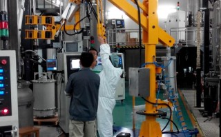 正瑞和科技 正瑞三新取得化工流体输送设备检修用机修工作架专利，提高检修效率