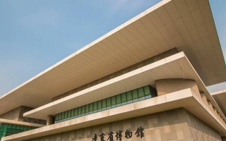 沈阳科技博物馆在哪 辽宁沈阳：科技让博物馆很沉浸